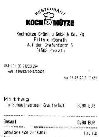 masz H�ffner Kochm�tze Restaurant